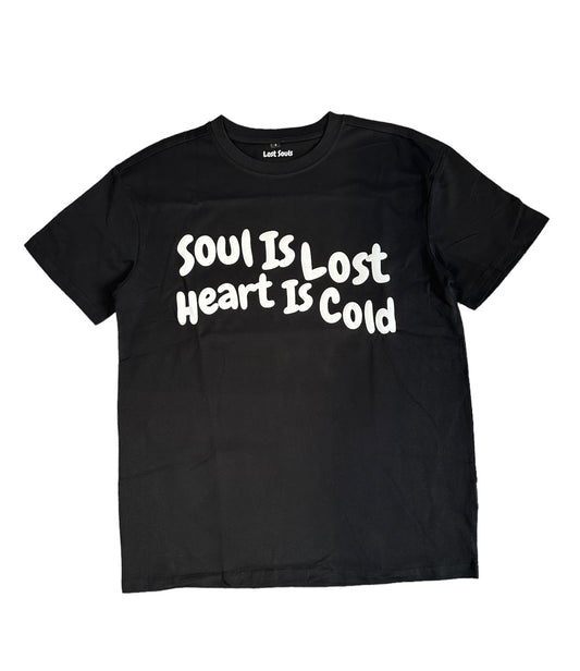 Heart Is Cold Tee